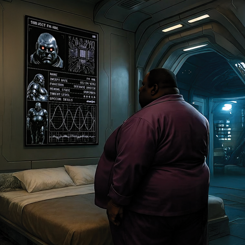FN HAL POSTER