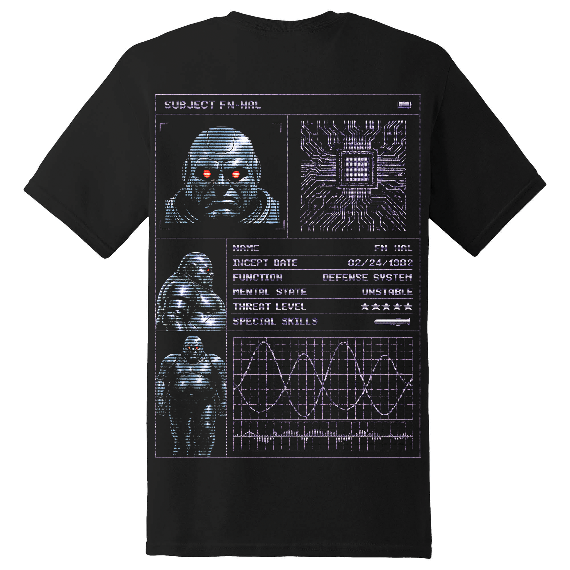 FN HAL TEE