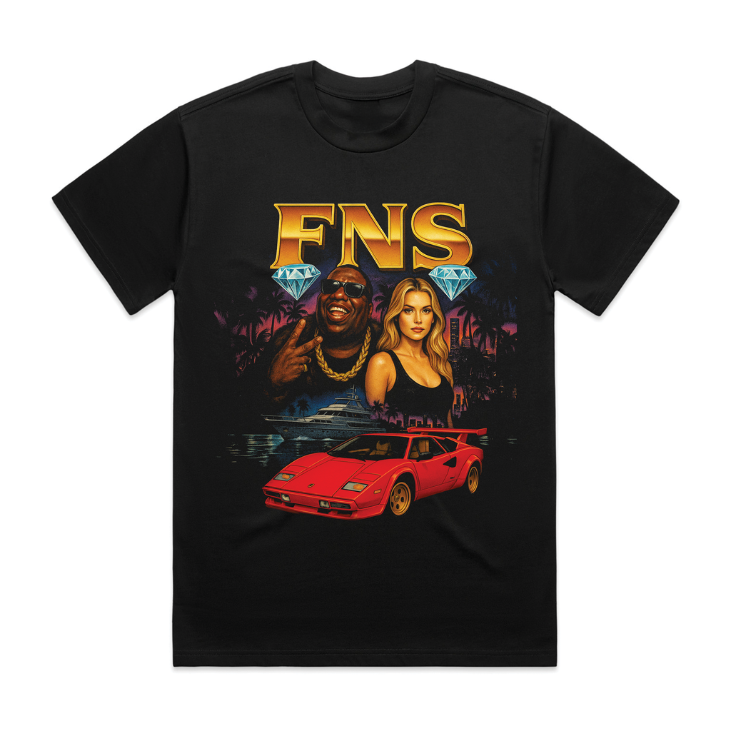 LEGACY TEE: 001