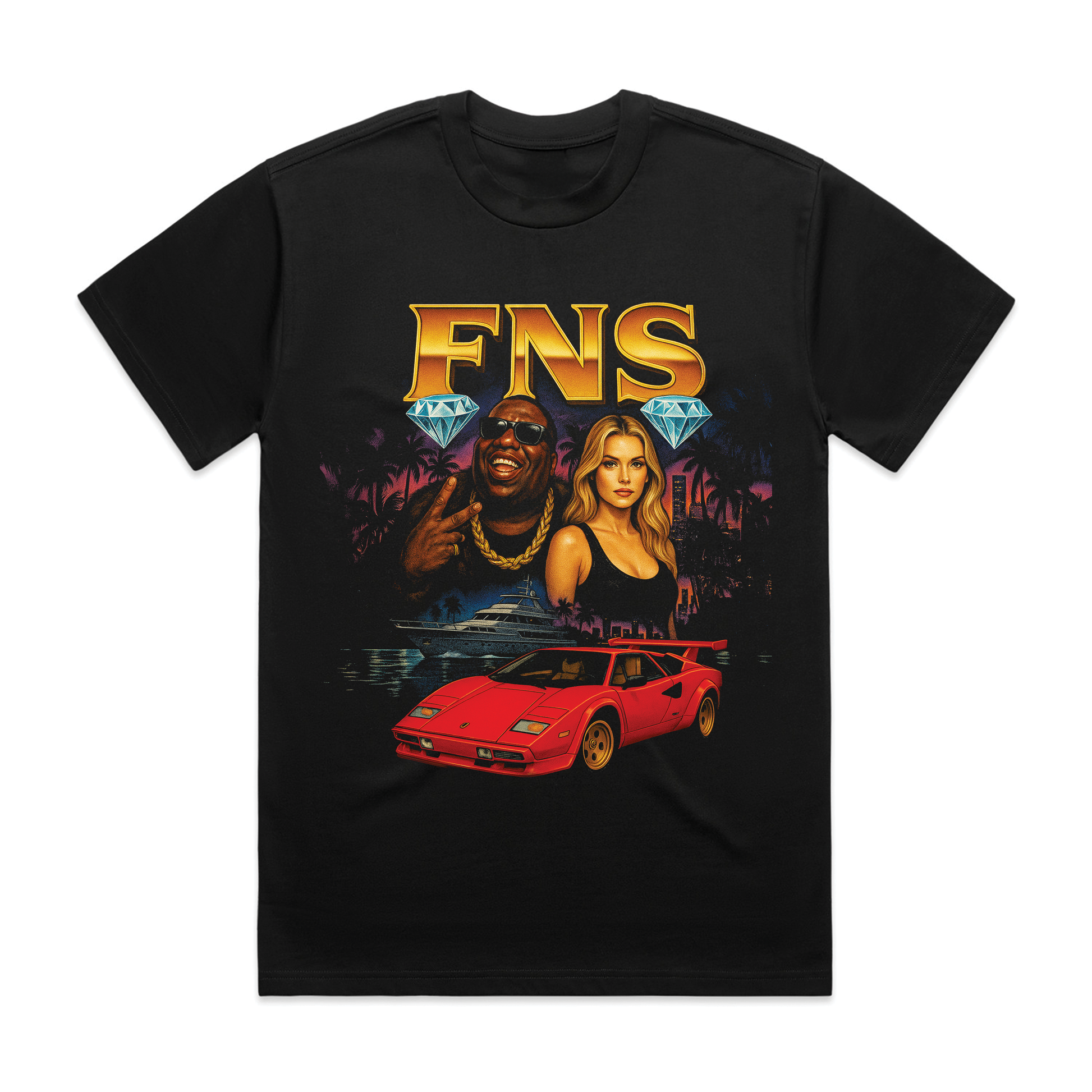 LEGACY TEE: 001