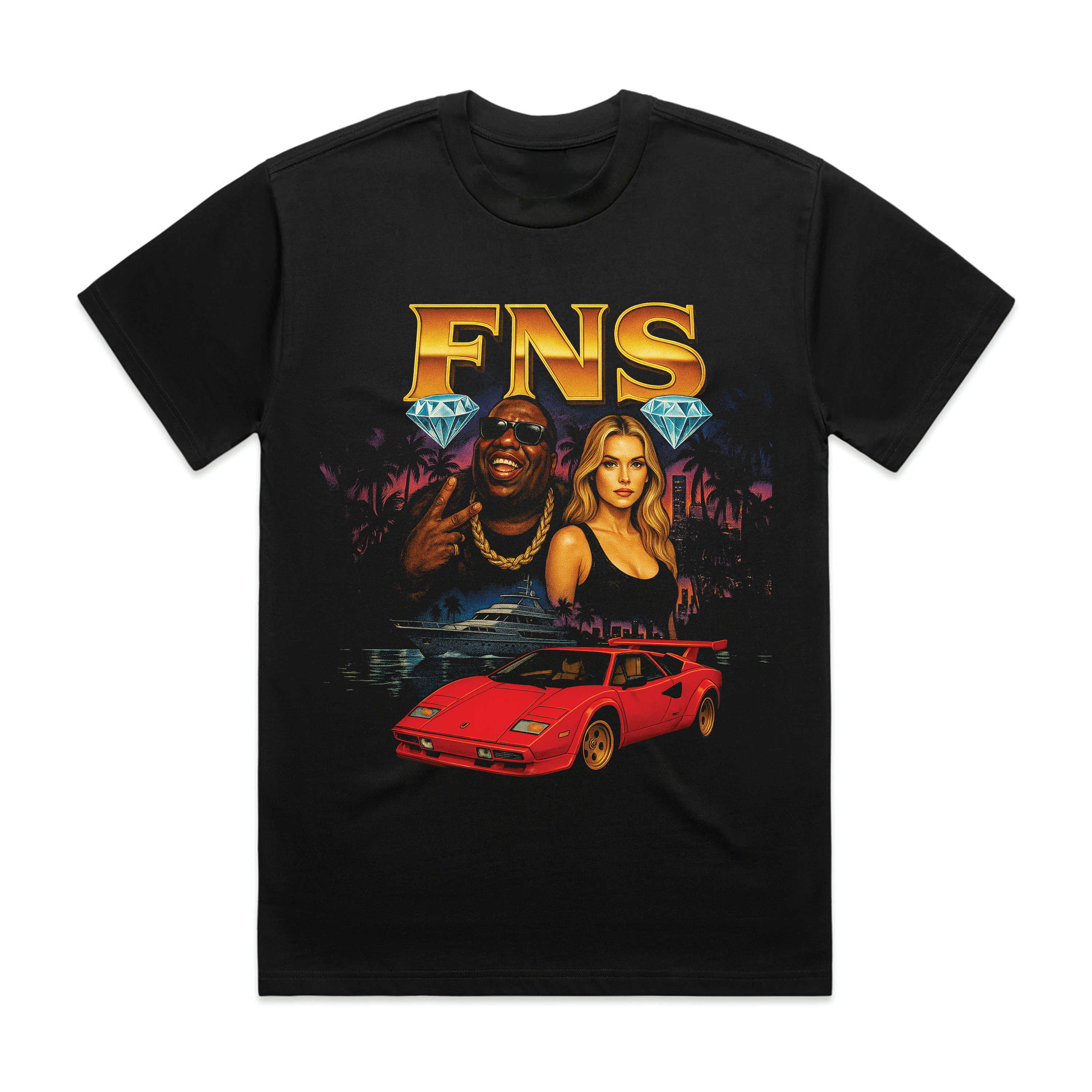 LEGACY TEE: 001